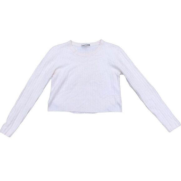 BABATON Nathaniel Sweater Small Cream - Picture 2 of 13